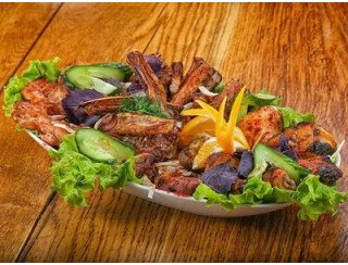 Шашлык Шаурма 999 лого