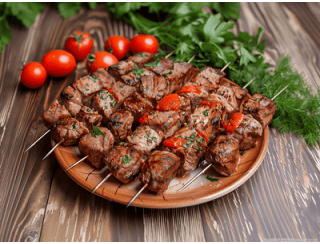 Meat myaso лого