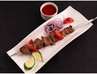 Шашлыки на Станционной лого