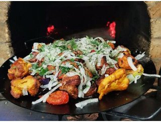 Pasta & Puri лого