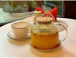 Чао Сахар лого