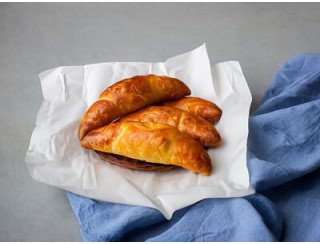 Пирожки и Пончики лого