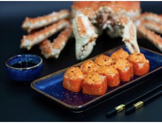 Crab & Roll лого