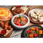 Грузинская выпечка