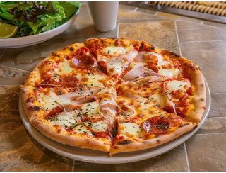 Pizza joe лого