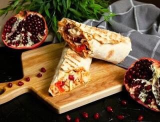 Kebab Street лого