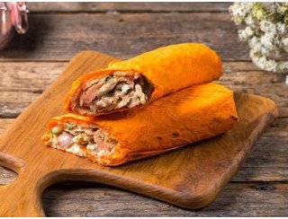 Плов в казане лого