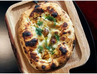 Лепёшки КультуRa лого