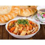 Узбекская кухня халяль