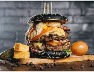 Кейтеринг The Best Burgers лого