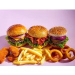 Фритюр & Бургер-дог