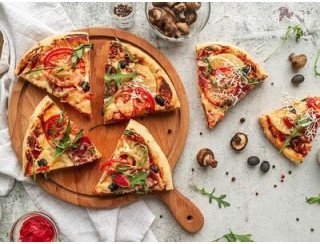 Жар-Pizza лого