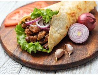 ШаурМен лого