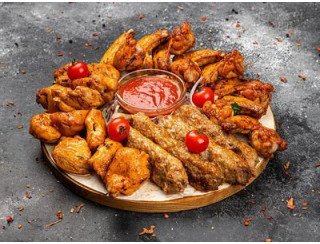Шашлык Хаус Grill Premium лого