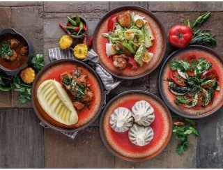 Мамалыга на Ленинском лого