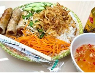 Ханой Pho Viet лого