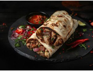 Звездная шаверма лого