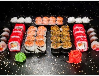 Sushi Shop лого