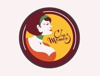 Chez Maman лого