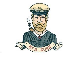 Ben Gunn лого