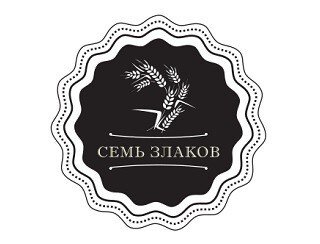 СЕМЬ ЗЛАКОВ лого