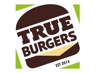 TRUE BURGERS лого