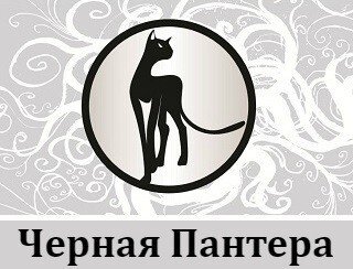 Черная Пантера лого