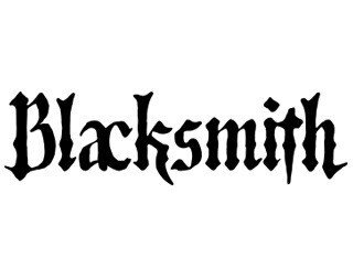 BlackSmith лого