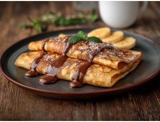 Гуленьки блинотека лого
