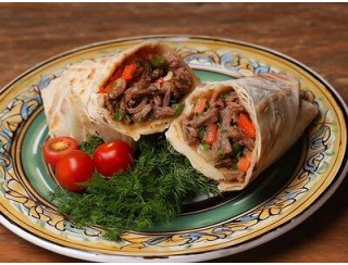 Шаурма кофейня лого