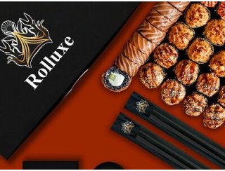 Rolluxe лого