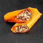 Вкусная шаурма на шарманке