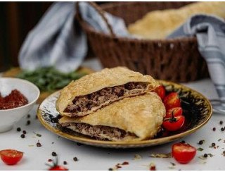 Чебуречная чеб и рек лого