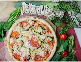 Пекарь №1 лого