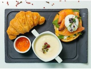 Завтраки Park Inn лого