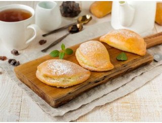 Булочные Фокина лого