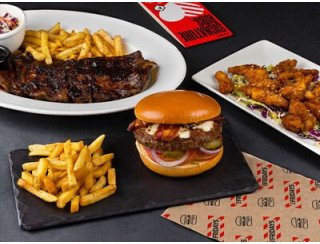 TGI FRIDAYS лого