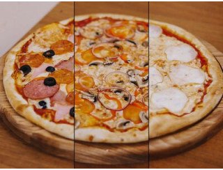 Bella Pizza лого