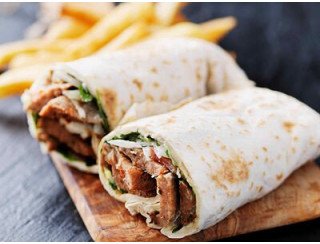 Уголок Вкуса лого