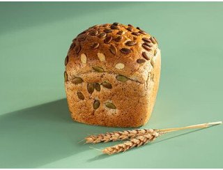 Пекарня изба лого