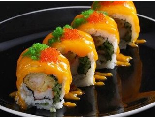 Sushi Yes лого