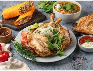 Султан Донер-кебаб лого