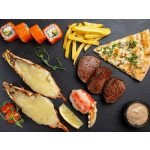Рыжий Лис & МореМясо