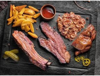 Угли burgers лого