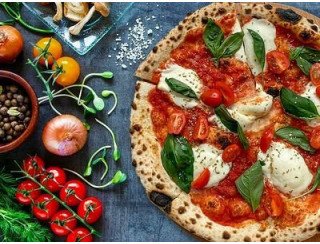 Пицца Буфет лого