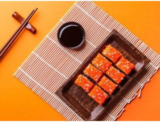 Sushiland лого