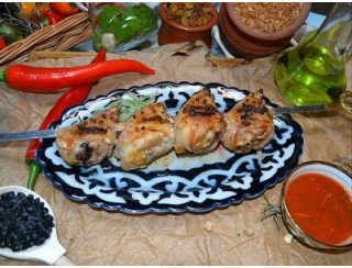 Тандыр №1 лого