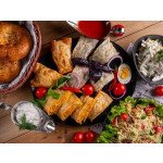 Лазанья по-узбекски