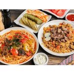 Плов да лагман