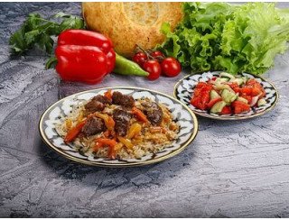 Чайхона Бутово лого